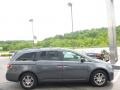 2011 Polished Metal Metallic Honda Odyssey EX-L  photo #4