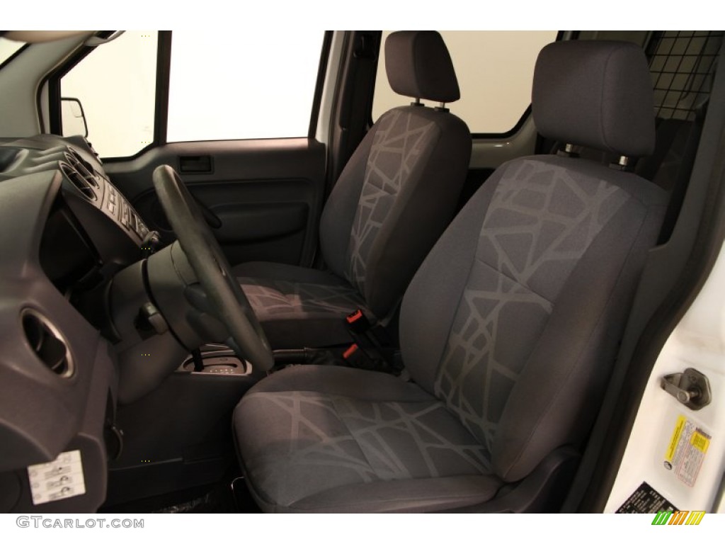 2011 Ford Transit Connect XLT Cargo Van Front Seat Photos