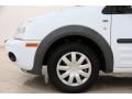 Frozen White - Transit Connect XLT Cargo Van Photo No. 14
