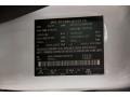 Z2: Frozen White 2011 Ford Transit Connect XLT Cargo Van Color Code