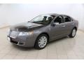 Sterling Grey Metallic 2011 Lincoln MKZ FWD Exterior