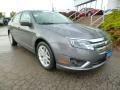 Sterling Grey Metallic - Fusion SEL Photo No. 2