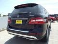 2014 Black Mercedes-Benz ML 350 4Matic  photo #4