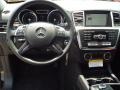 2014 Black Mercedes-Benz ML 350 4Matic  photo #9