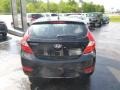 2012 Ultra Black Hyundai Accent GS 5 Door  photo #6