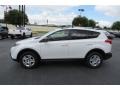 Super White - RAV4 LE Photo No. 4