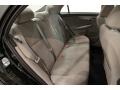 2012 Black Sand Pearl Toyota Corolla LE  photo #11