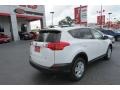 Super White - RAV4 LE Photo No. 7