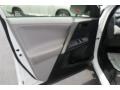 Super White - RAV4 LE Photo No. 10