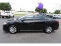 Attitude Black Metallic - Camry LE Photo No. 4