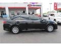 Attitude Black Metallic - Camry LE Photo No. 8