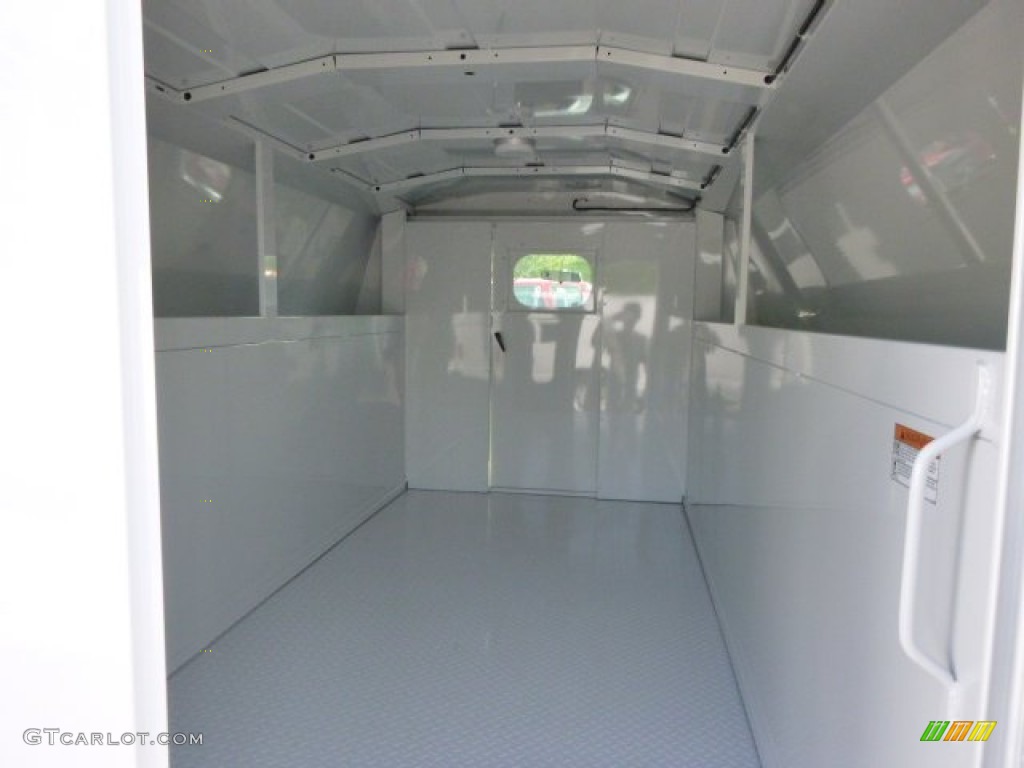 2014 Ford E-Series Van E350 Cutaway Commercial Trunk Photo #94097961