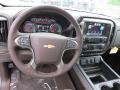 2014 Summit White Chevrolet Silverado 1500 LTZ Z71 Crew Cab  photo #13