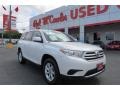 Sandy Beach Metallic 2011 Toyota Highlander 