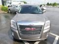 2010 Mocha Steel Metallic GMC Terrain SLE  photo #2