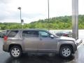 2010 Mocha Steel Metallic GMC Terrain SLE  photo #4