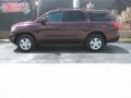 Cassis Red Pearl 2009 Toyota Sequoia SR5