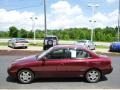 2002 Chianti Red Hyundai Elantra GLS Sedan  photo #5