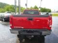 Fire Red - Sierra 2500HD Work Truck Extended Cab 4x4 Photo No. 6