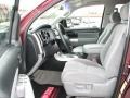 2009 Cassis Red Pearl Toyota Sequoia SR5  photo #9