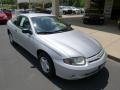 2004 Ultra Silver Metallic Chevrolet Cavalier Coupe  photo #2