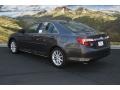 2014 Magnetic Gray Metallic Toyota Camry XLE V6  photo #3