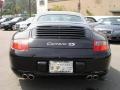 2006 Black Porsche 911 Carrera 4S Cabriolet  photo #6