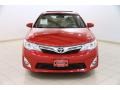 Barcelona Red Metallic - Camry XLE V6 Photo No. 2
