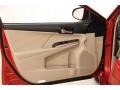Barcelona Red Metallic - Camry XLE V6 Photo No. 4