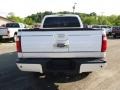 White Platinum - F350 Super Duty Platinum Crew Cab 4x4 Photo No. 7