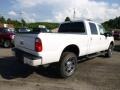 White Platinum - F350 Super Duty Platinum Crew Cab 4x4 Photo No. 8