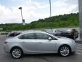 Quicksilver Metallic - Verano FWD Photo No. 4