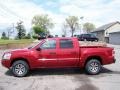 Lava Red Pearl - Raider LS Double Cab Photo No. 7