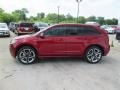 2014 Ruby Red Ford Edge Sport  photo #3