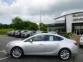 Quicksilver Metallic - Verano FWD Photo No. 8