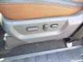 White Platinum - F350 Super Duty Platinum Crew Cab 4x4 Photo No. 14