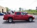 Lava Red Pearl - Raider LS Double Cab Photo No. 11