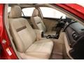 Barcelona Red Metallic - Camry XLE V6 Photo No. 14