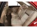 Barcelona Red Metallic - Camry XLE V6 Photo No. 16