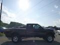 2015 Tuxedo Black Ford F250 Super Duty XLT Super Cab 4x4  photo #1