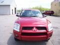 Lava Red Pearl - Raider LS Double Cab Photo No. 13