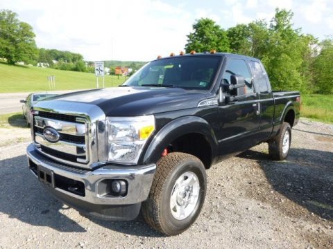 2015 Ford F250 Super Duty XLT Super Cab 4x4 Data, Info and Specs