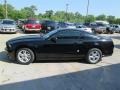 Black - Mustang V6 Coupe Photo No. 3