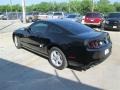 Black - Mustang V6 Coupe Photo No. 4