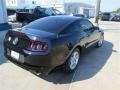 Black - Mustang V6 Coupe Photo No. 6