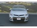 2014 Classic Silver Metallic Toyota Corolla S  photo #2