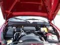 Lava Red Pearl - Raider LS Double Cab Photo No. 15