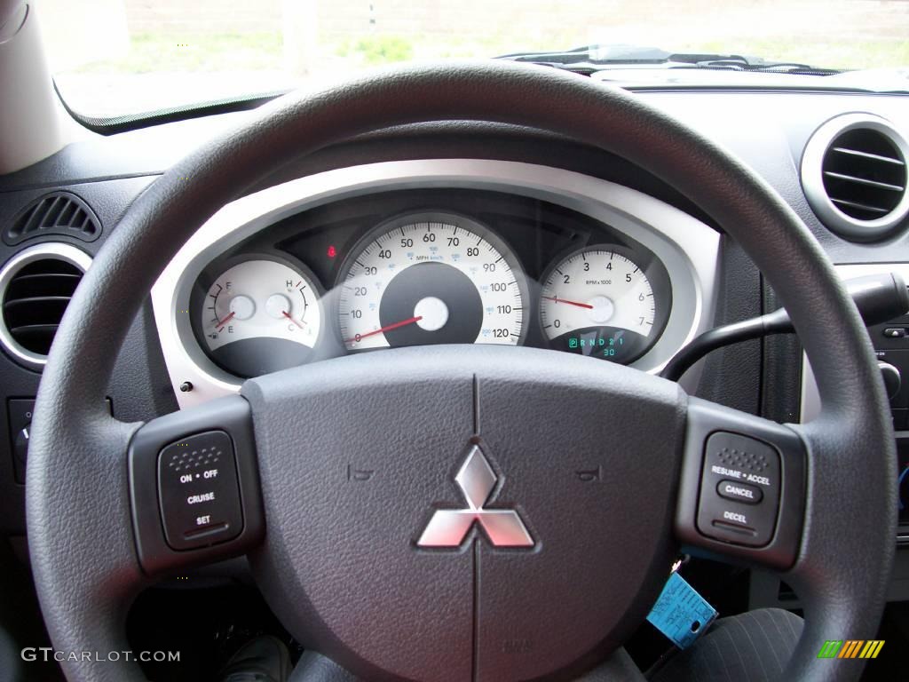 2009 Raider LS Double Cab - Yosemite White / Slate photo #4