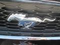 Black - Mustang V6 Coupe Photo No. 10