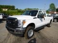 2015 Oxford White Ford F250 Super Duty XL Super Cab 4x4  photo #4